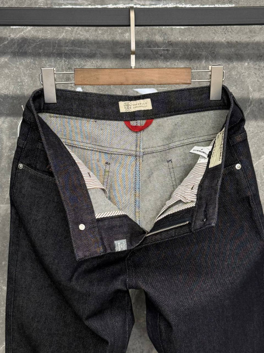 Джинсы Brunello Cucinelli 21822 1