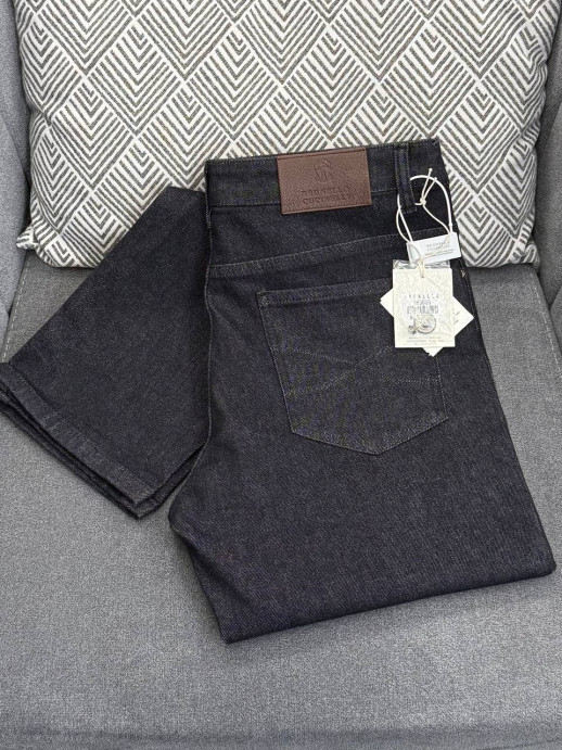 Джинсы Brunello Cucinelli 21822 1