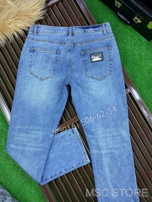 Джинсы Dolce & Gabbana 9512