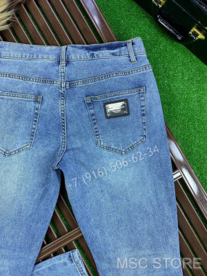 Джинсы Dolce & Gabbana 9512