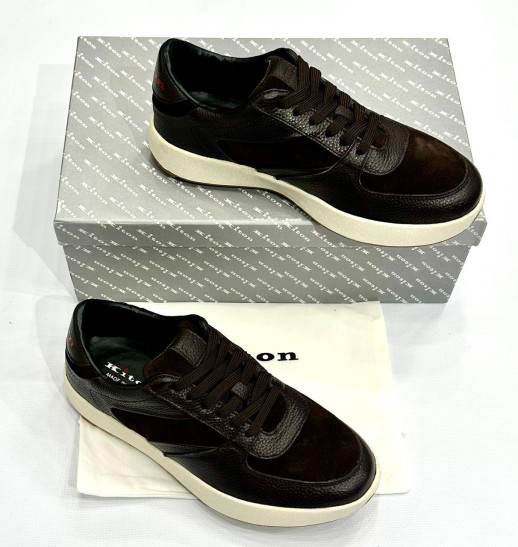 Кроссовки Kiton 23467