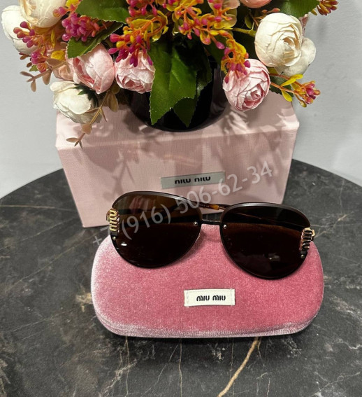 Очки Miu Miu 33326