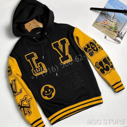 Толстовка Louis Vuitton 9819