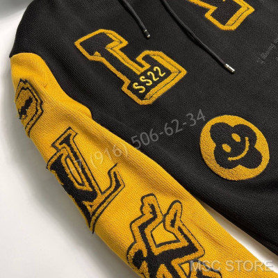 Толстовка Louis Vuitton 9819