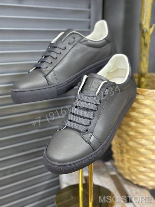 Кеды Armani 9927