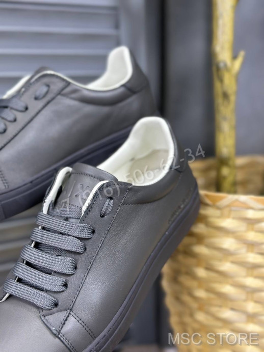 Кеды Armani 9927