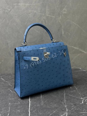 Сумка Hermes страус 34817