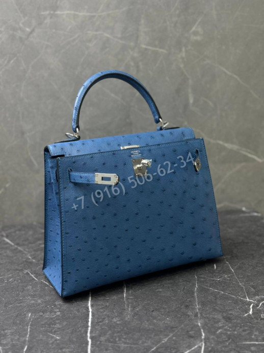 Сумка Hermes страус 34817