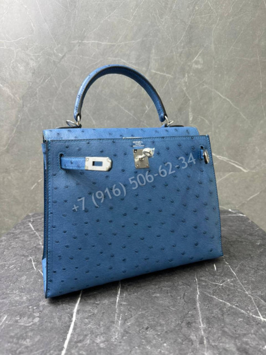 Сумка Hermes страус 34817