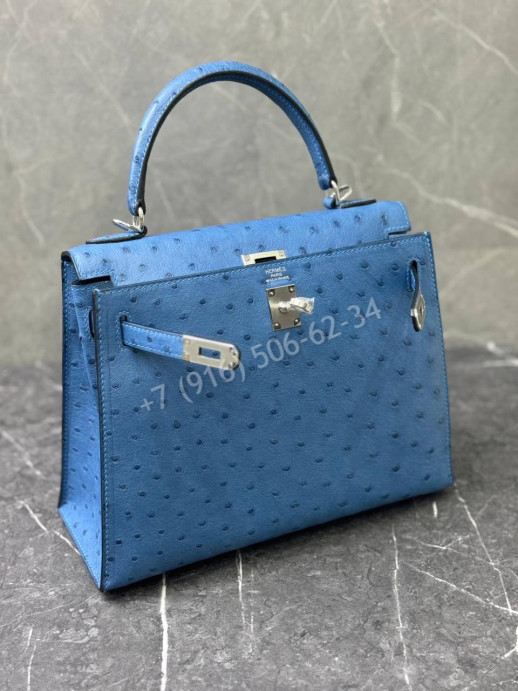 Сумка Hermes страус 34817