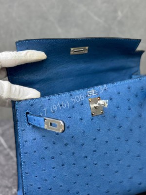 Сумка Hermes страус 34817