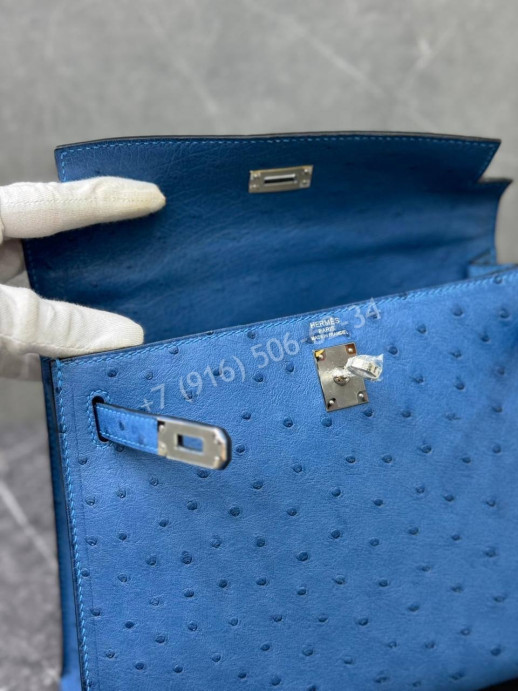 Сумка Hermes страус 34817