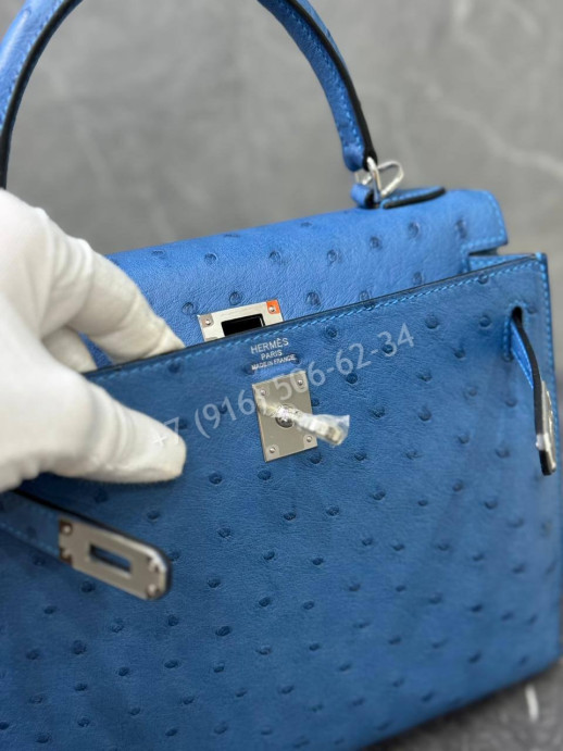 Сумка Hermes страус 34817