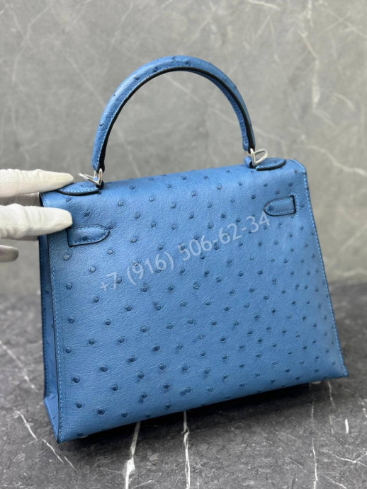 Сумка Hermes страус 34817
