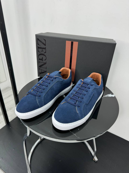 Кеды Zegna 31613 2