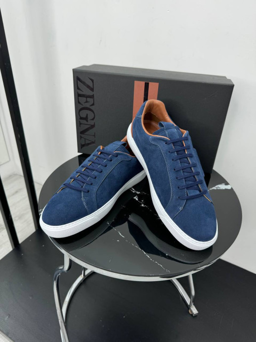 Кеды Zegna 31613 2