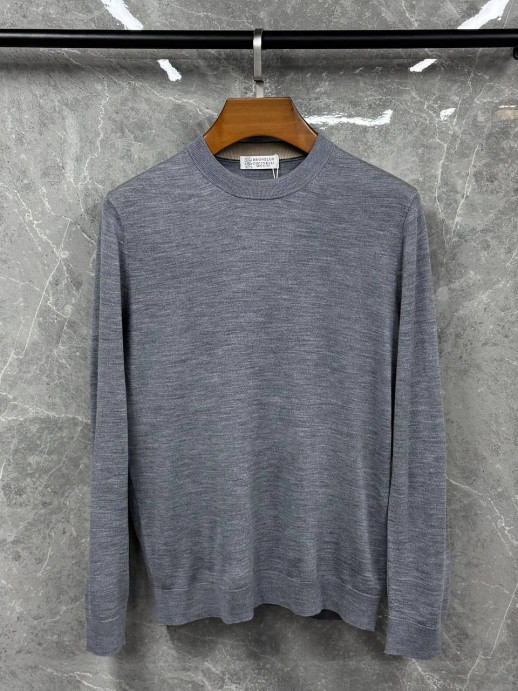 Свитер Brunello Cucinelli 23702