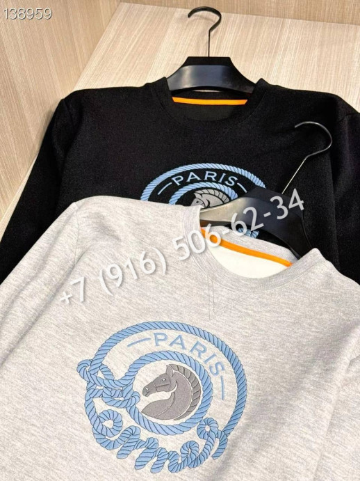 Толстовка Hermes 34900 1