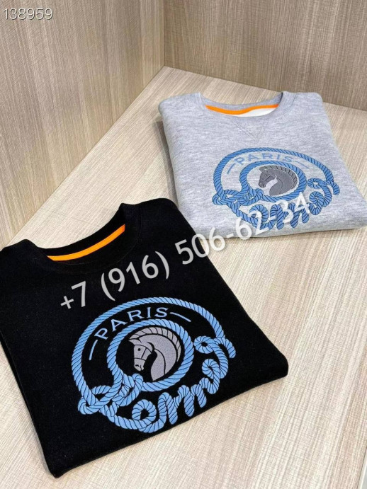 Толстовка Hermes 34900 1