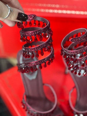 Босоножки Rene Caovilla 13972