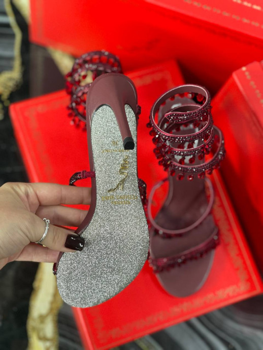 Босоножки Rene Caovilla 13972