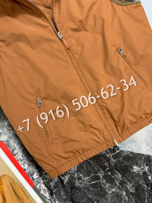 Жилетка Loro Piana двусторонняя 31343 1