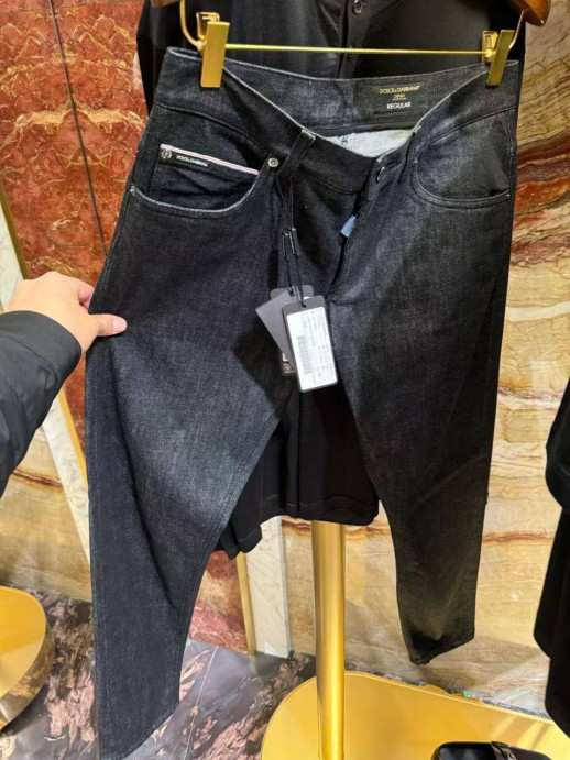 Джинсы Dolce & Gabbana 11113