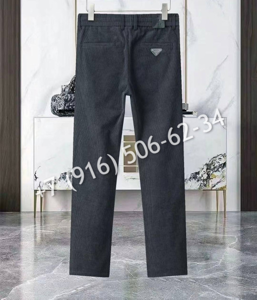 Брюки Prada 9312 1