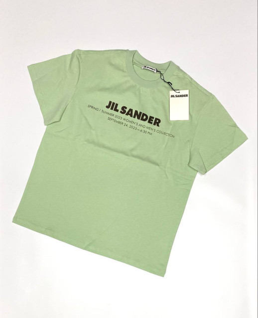 Футболка JIL SANDER 20754