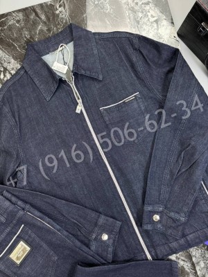 Костюм из денима Dolce & Gabbana 30835