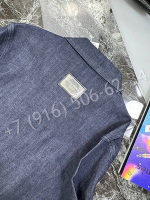 Костюм из денима Dolce & Gabbana 30835