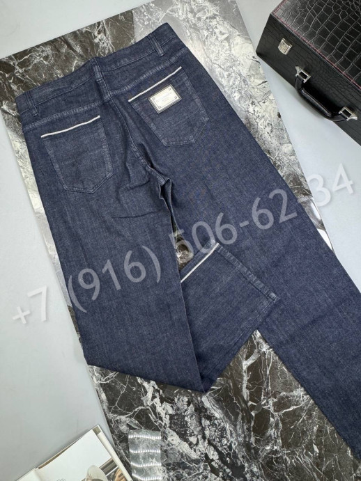 Костюм из денима Dolce & Gabbana 30835