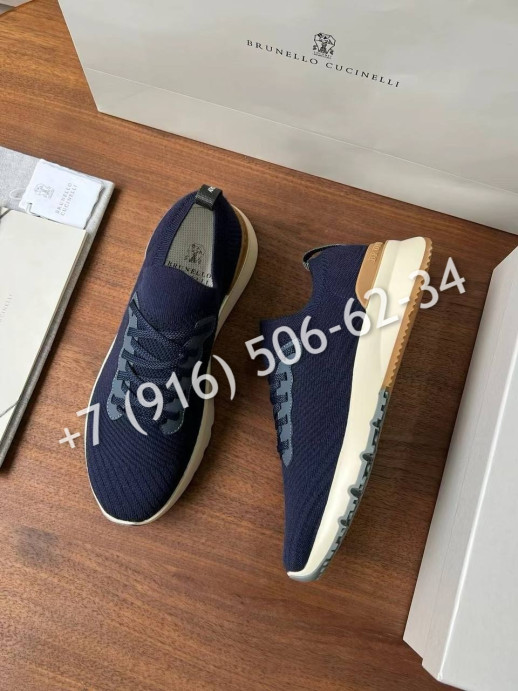 Кеды Brunello Cucinelli 32114 1