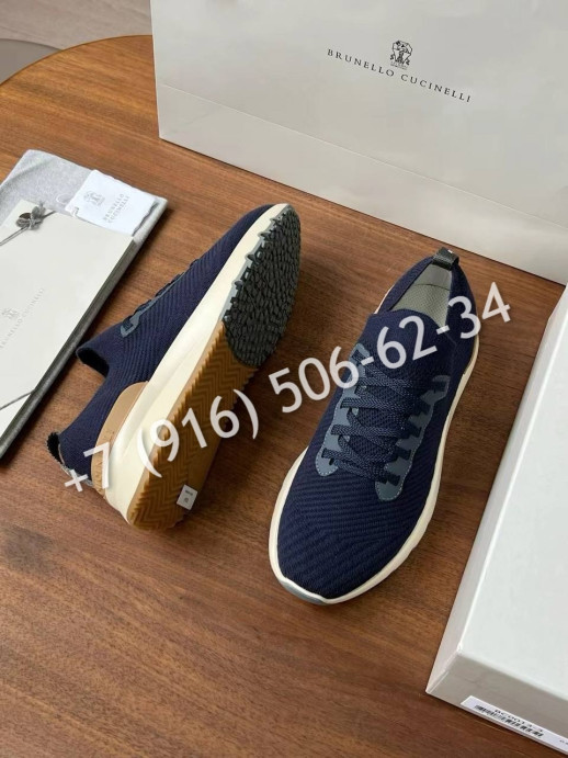 Кеды Brunello Cucinelli 32114 1