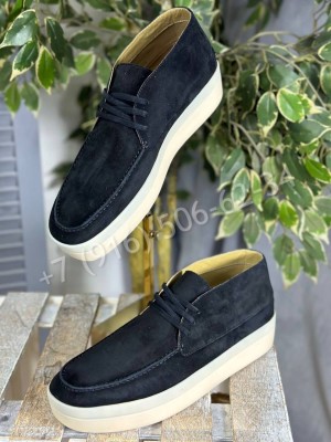 Лоферы ботинки Loro Piana 21055