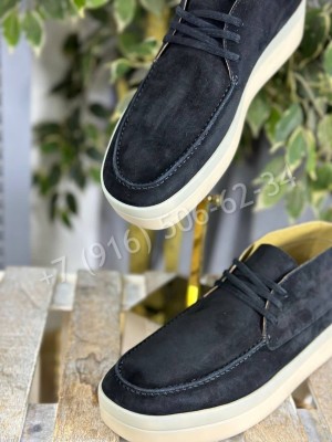 Лоферы ботинки Loro Piana 21055