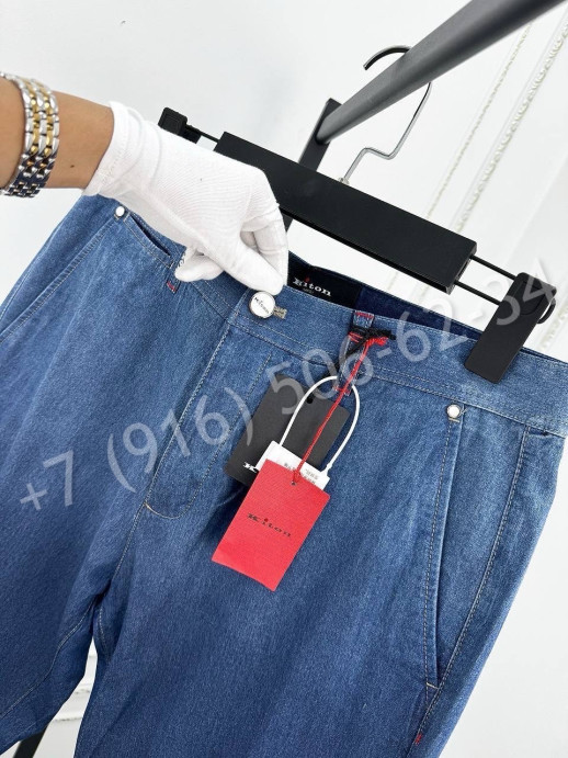 Джинсы KITON 31135