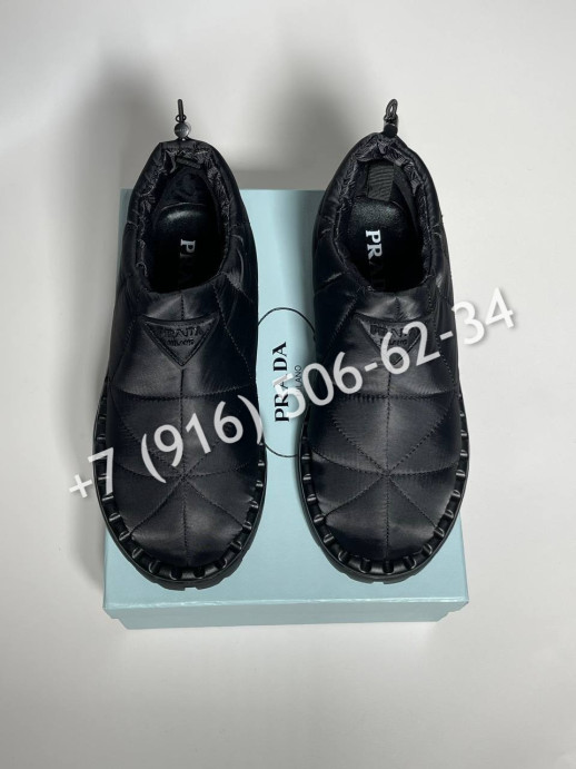 Дутики Prada 7887 1