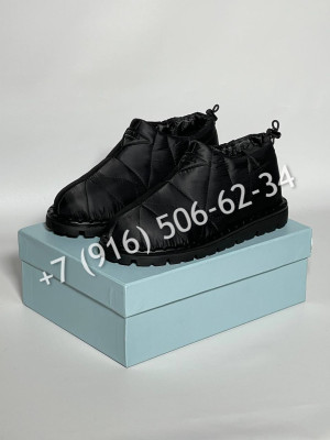 Дутики Prada 7887 1