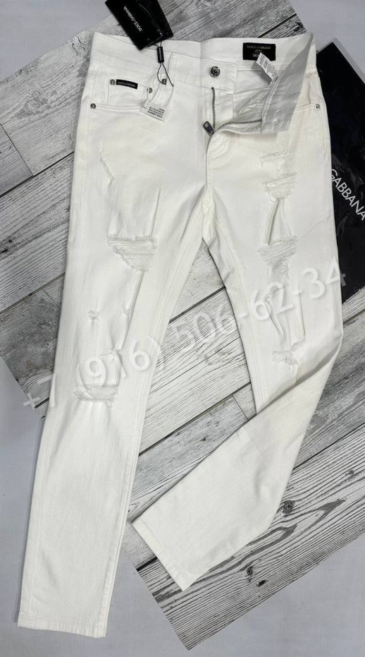 Джинсы Dolce & Gabbana 31237