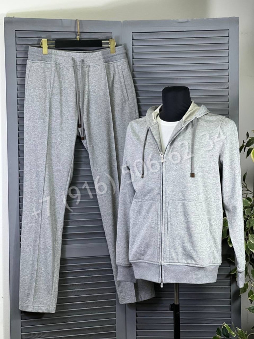 Прогулочный костюм Brunello Cucinelli 21354