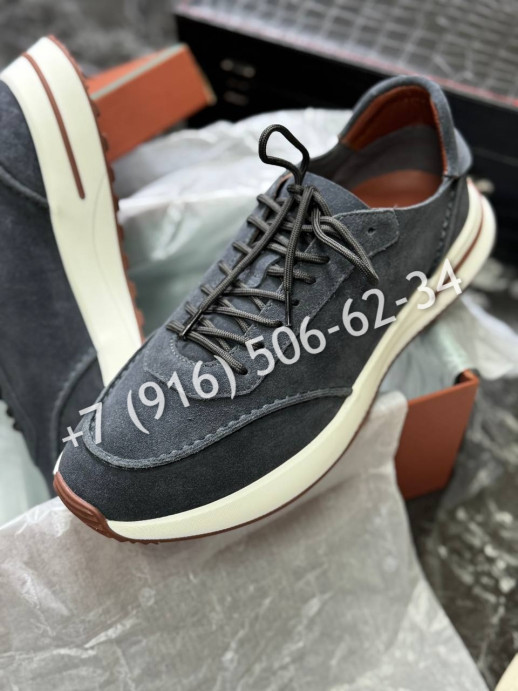 Кроссовки Loro Piana 28244 3