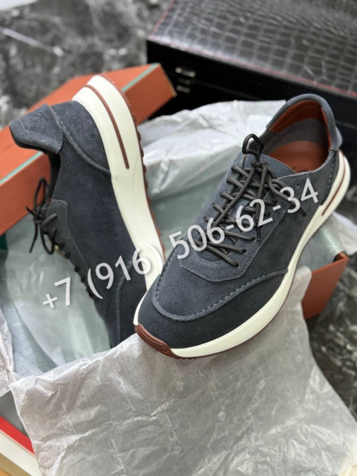 Кроссовки Loro Piana 28244 3