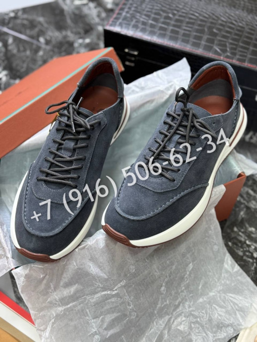 Кроссовки Loro Piana 28244 3