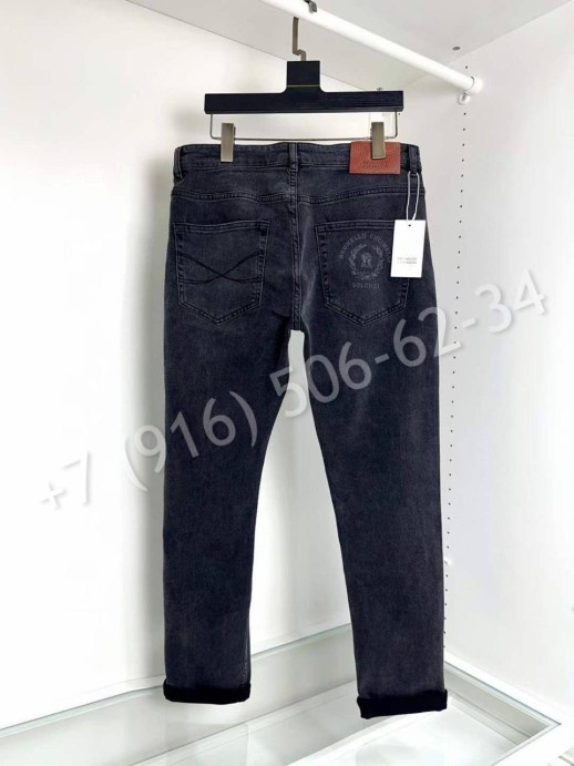 Джинсы Brunello Cucinelli 31543