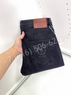 Джинсы Brunello Cucinelli 31543