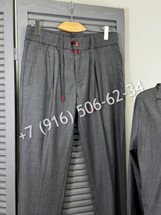 Прогулочный костюм KITON 13610 8