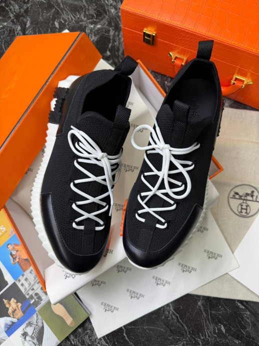 Кроссовки Hermes 16714 1