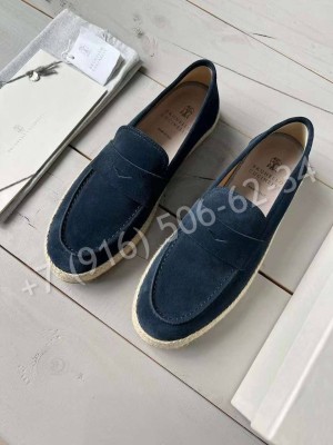 Слипоны Brunello Cucinelli 31643