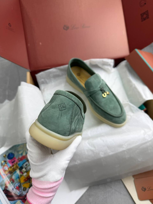  Лоферы Loro Piana 12779 1